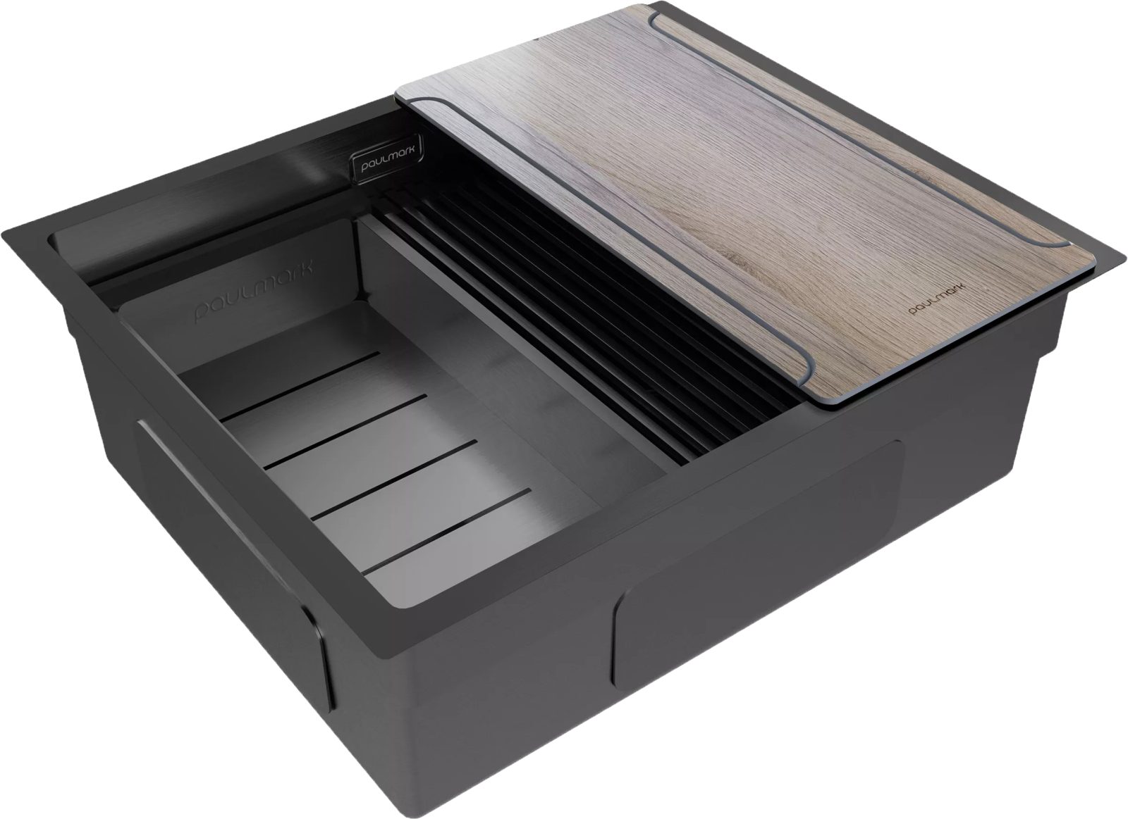 Paulmark PM785445-GM