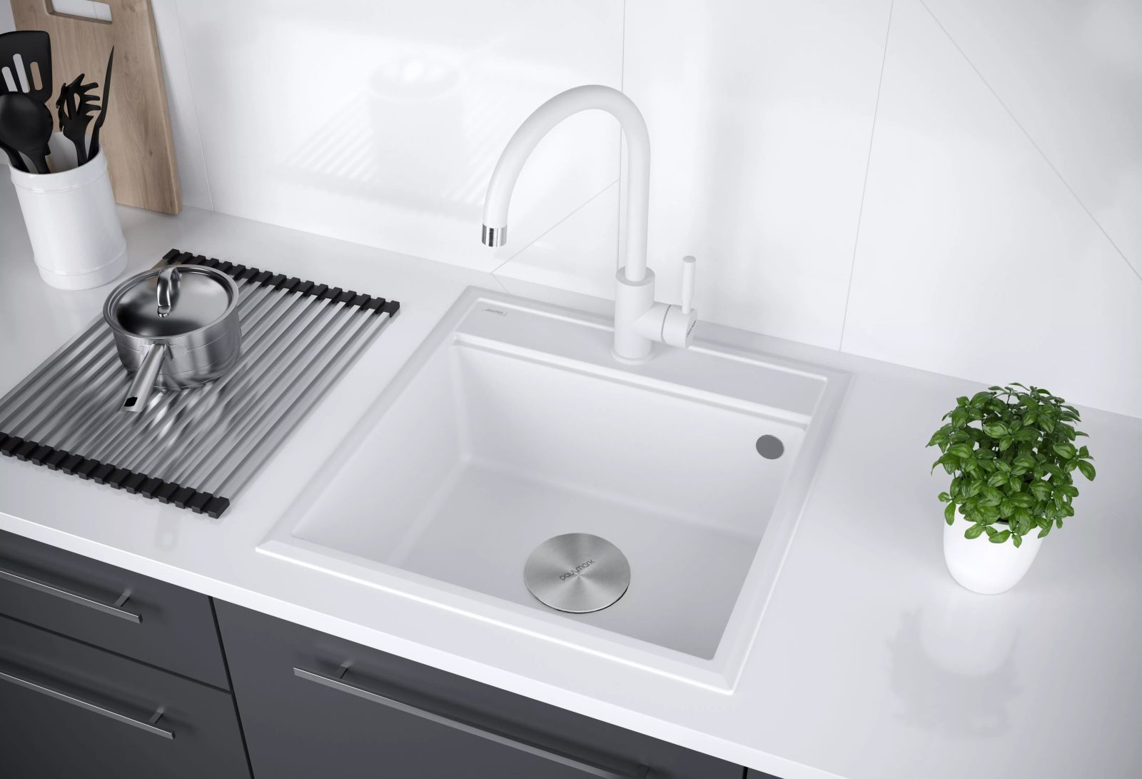 Paulmark PM114651-WH