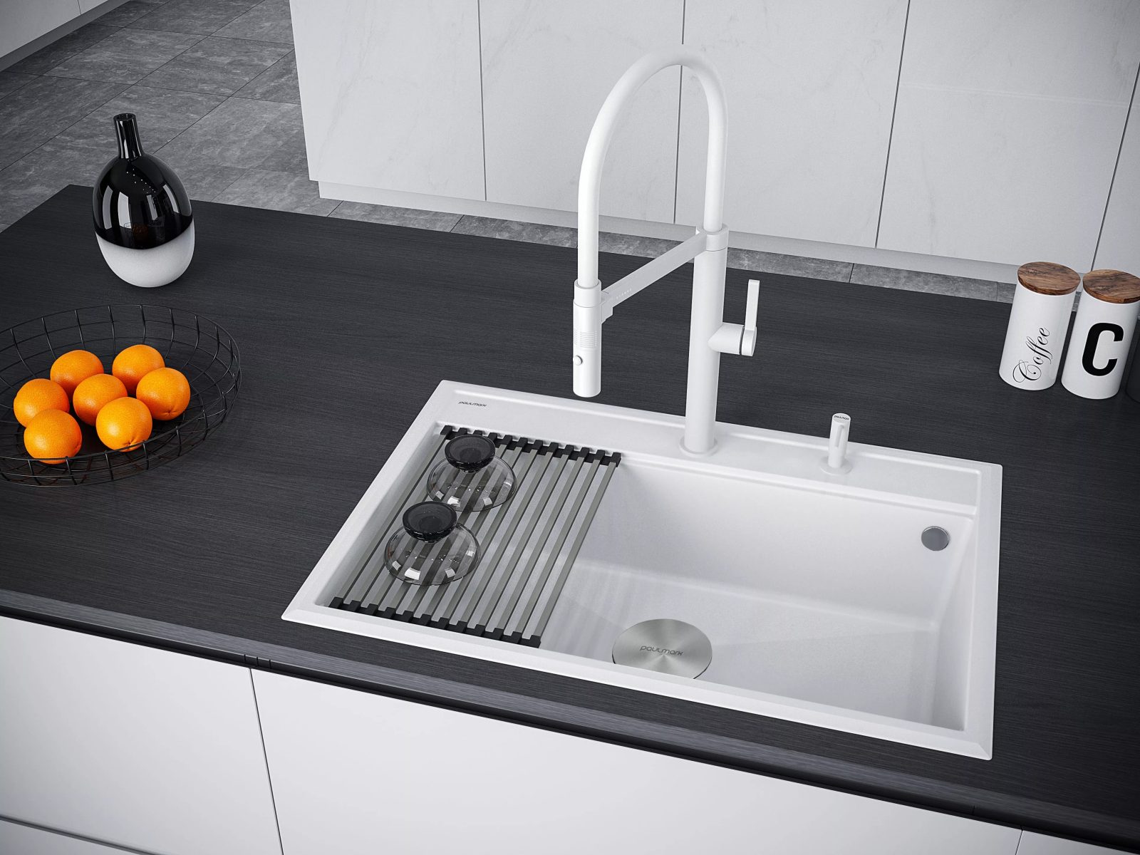 Paulmark PM114651-WH