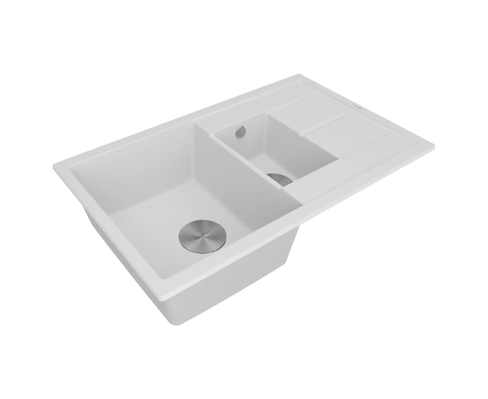 Paulmark PM237850-WH