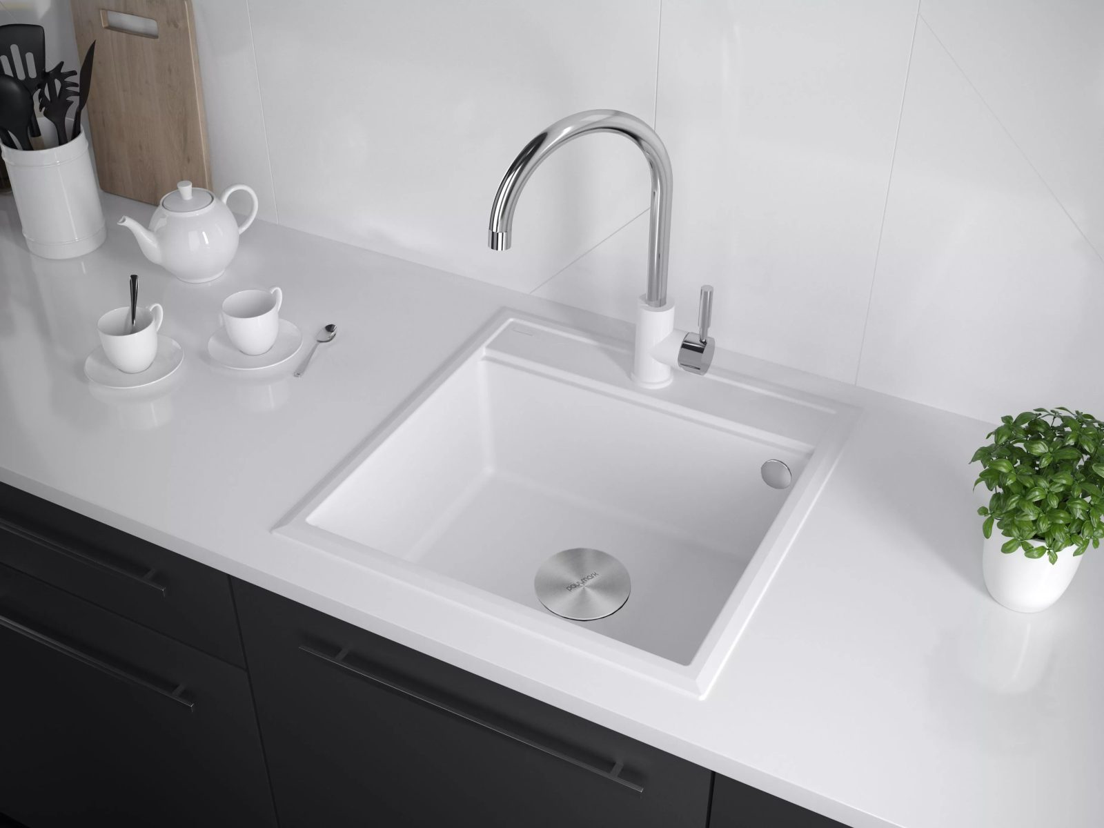 Paulmark PM115951-WH