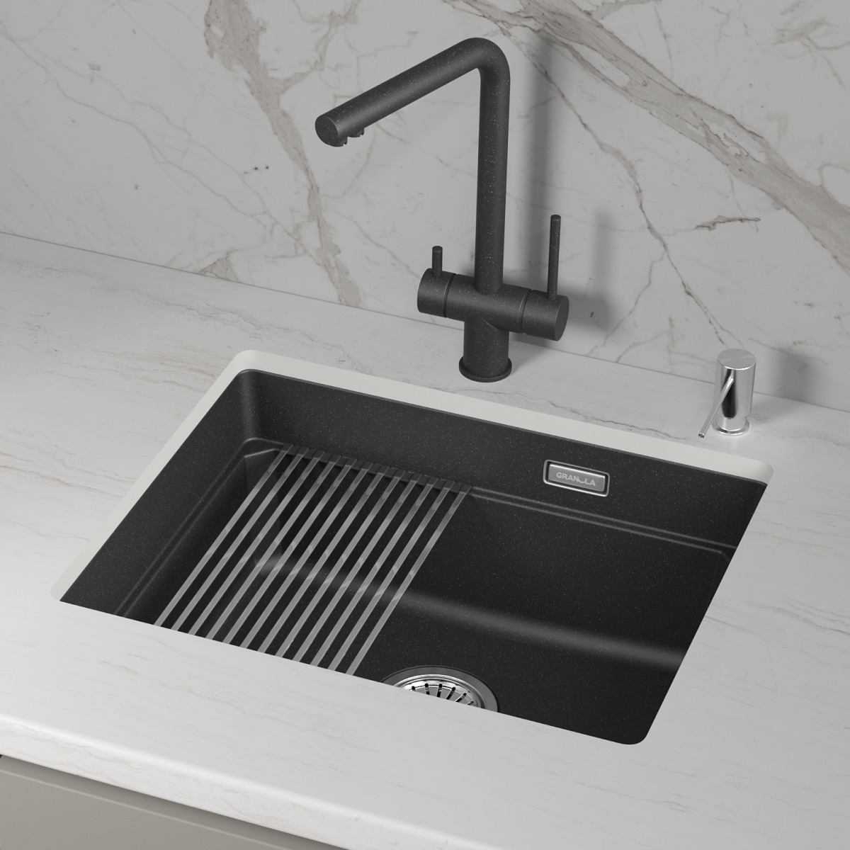 Granula 5501iU, ШВАРЦ