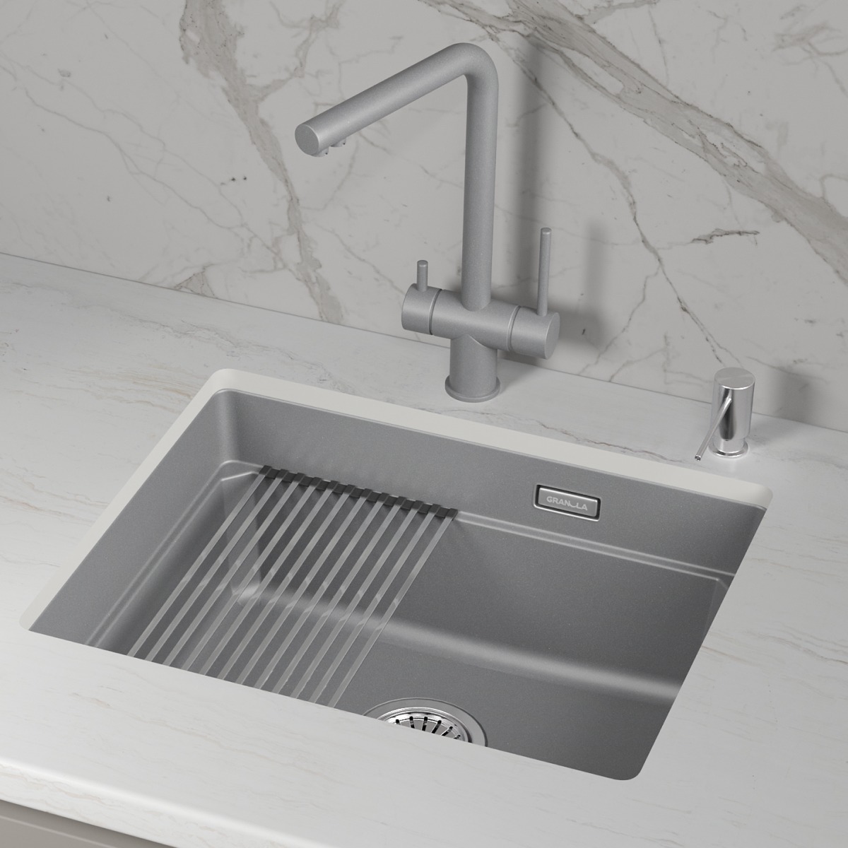 Granula 5501iU, АЛЮМИНИУМ