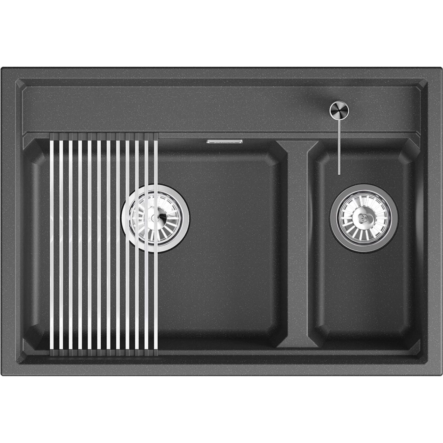 Granula 7302i, ШВАРЦ
