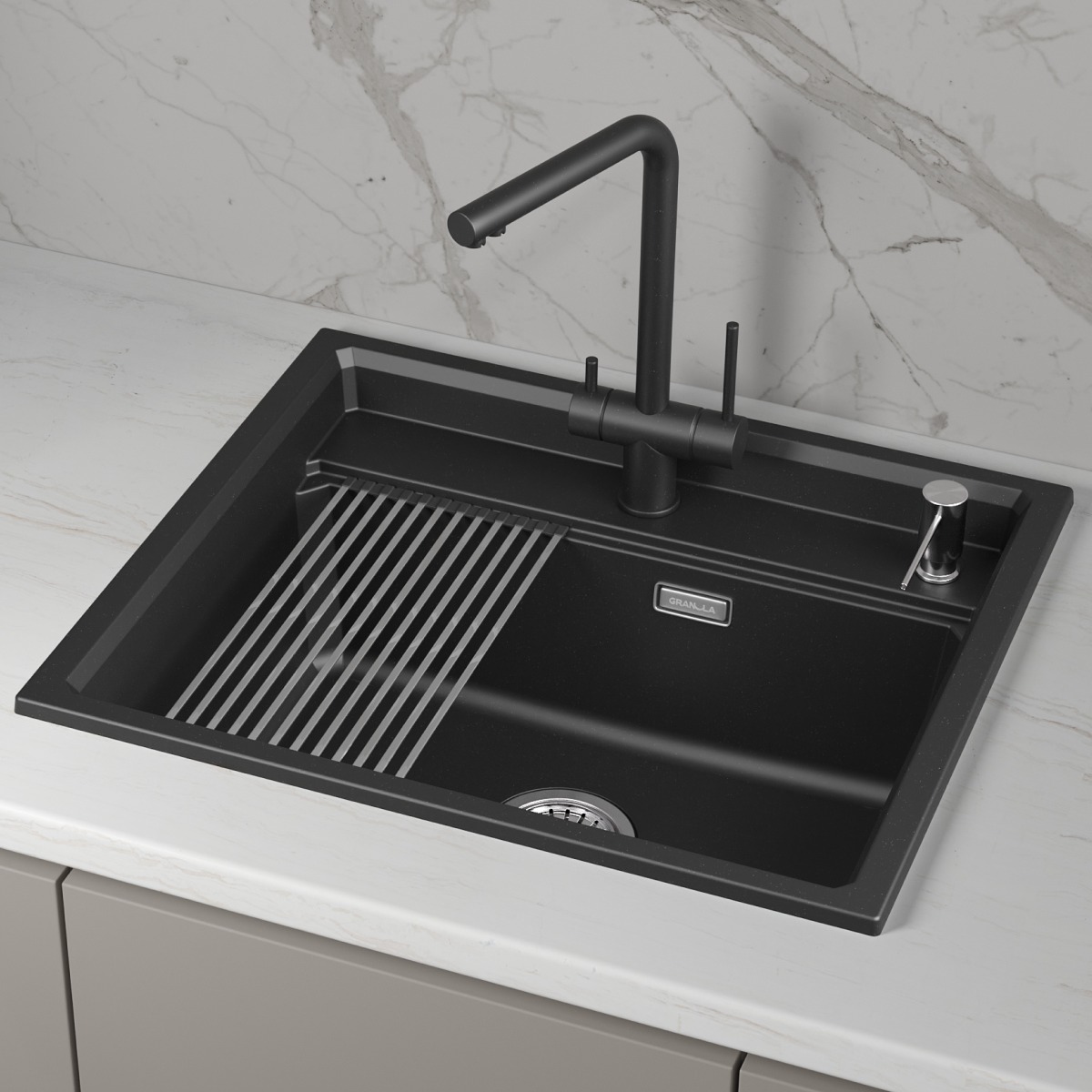Granula 6003i, ШВАРЦ