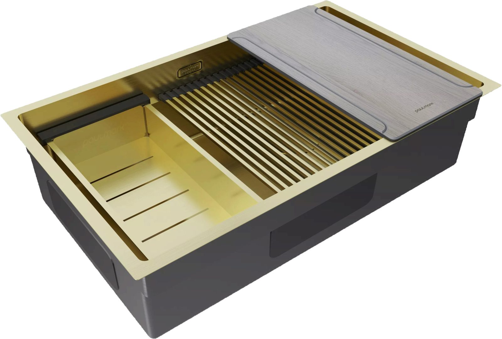 Paulmark PM787445-LG