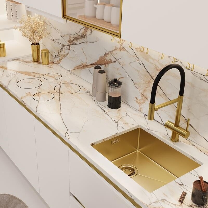 Emar EMB-540(UN) PVD Golden