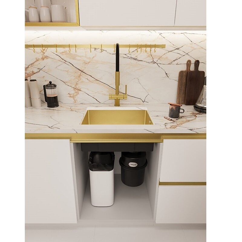 Emar EMB-540(UN) PVD Golden