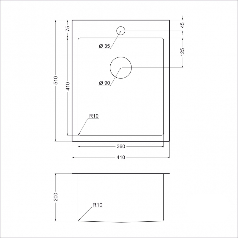 Emar EMB-128A PVD Nano Golden