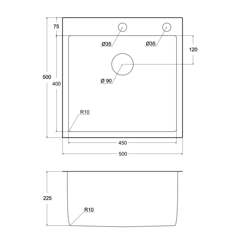 Emar EMB-117A PVD Nano Satine