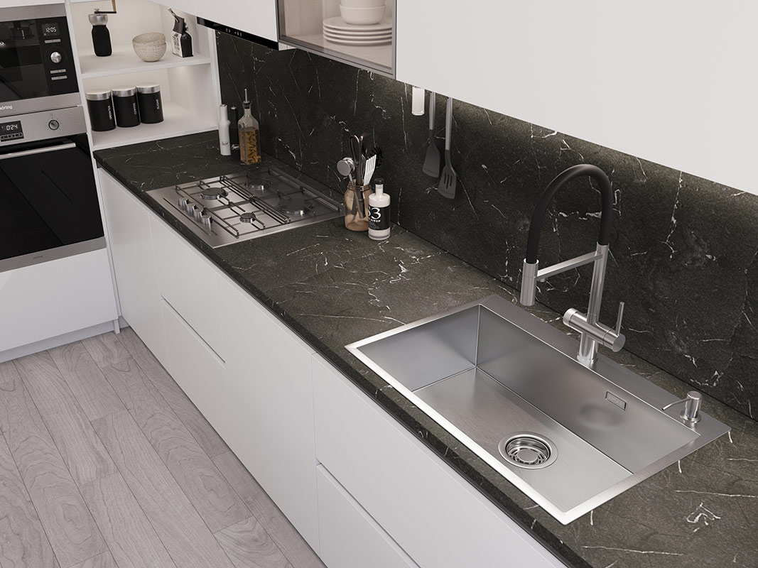 Emar EMB-125A PVD Nano Satine