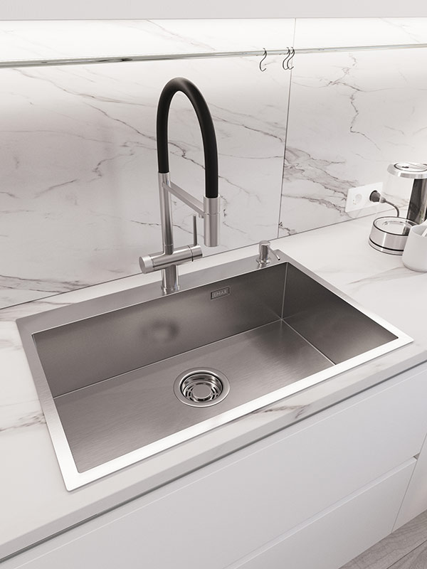 Emar EMB-125A PVD Nano Satine