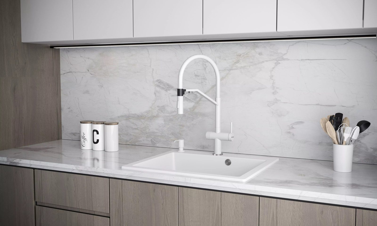 Paulmark PM106052-WH