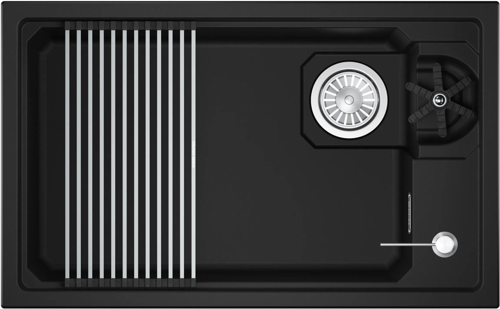 Granula 7309RU, ЧЕРНЫЙ