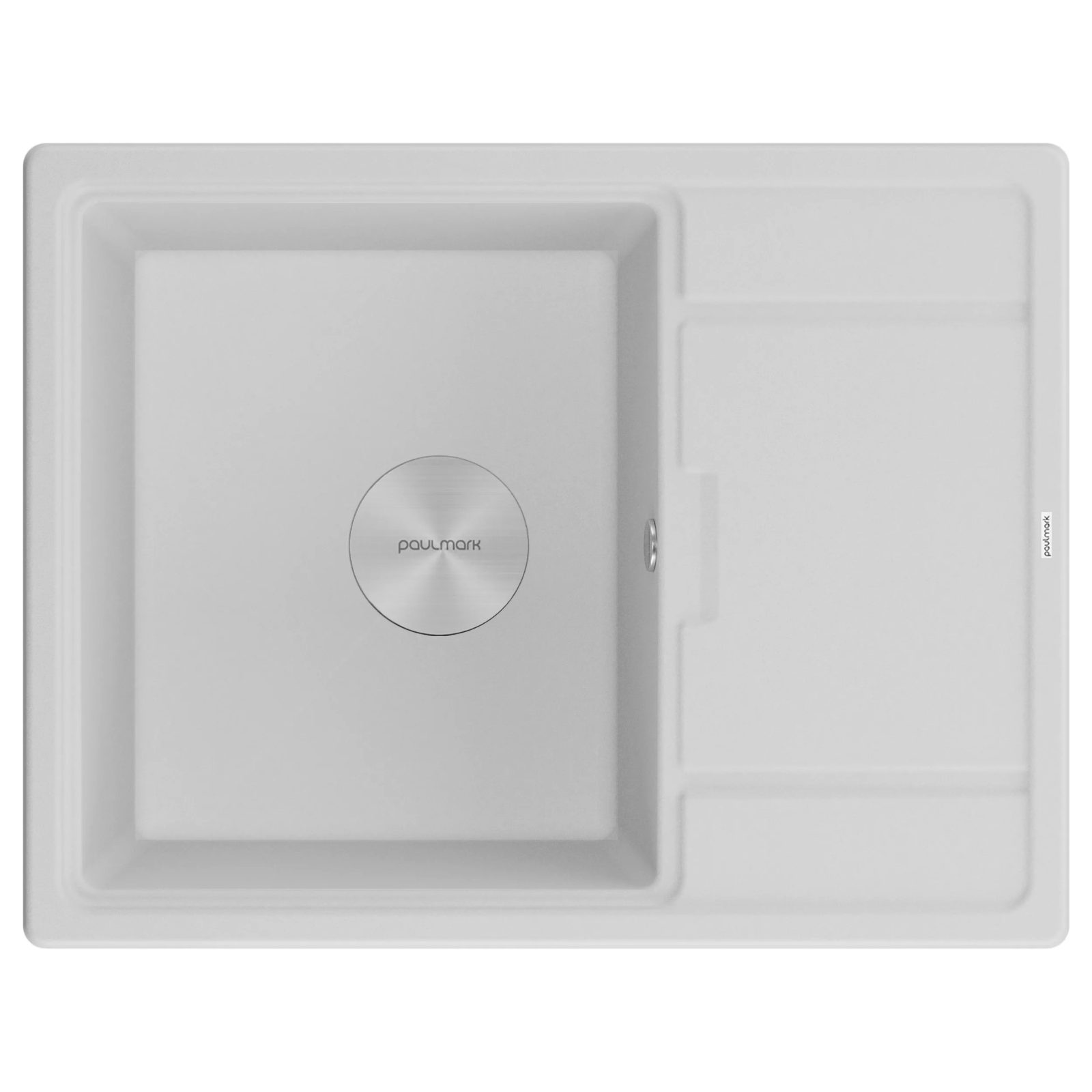Paulmark PM216550-WH