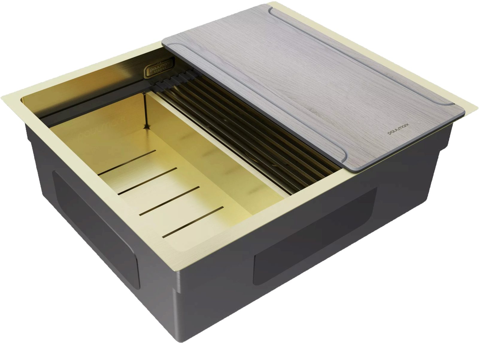 Paulmark PM785445-LG