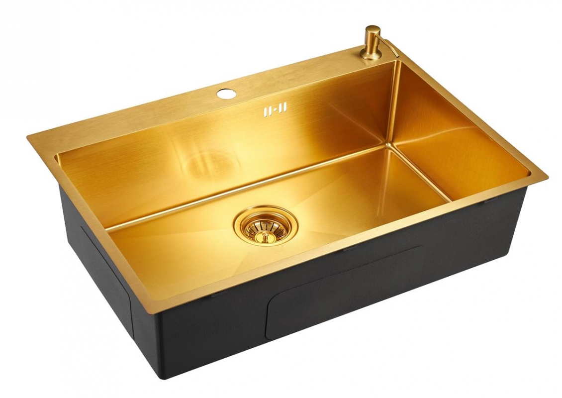 Emar EMB-125A PVD Nano Golden