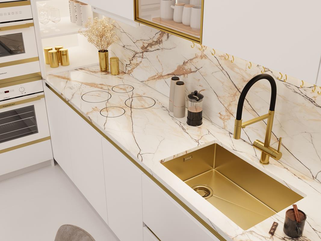 Emar EMB-660(UN) PVD Golden