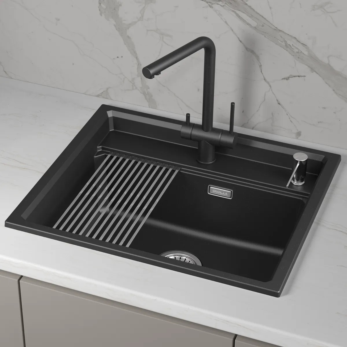 Granula 6003i,КРЕМАН