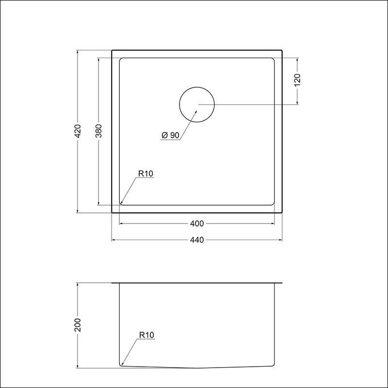 Emar EMB-131 PVD Nano Coppery