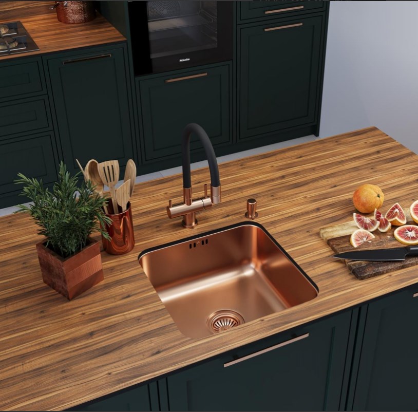 Emar EMB-127A PVD Nano Coppery