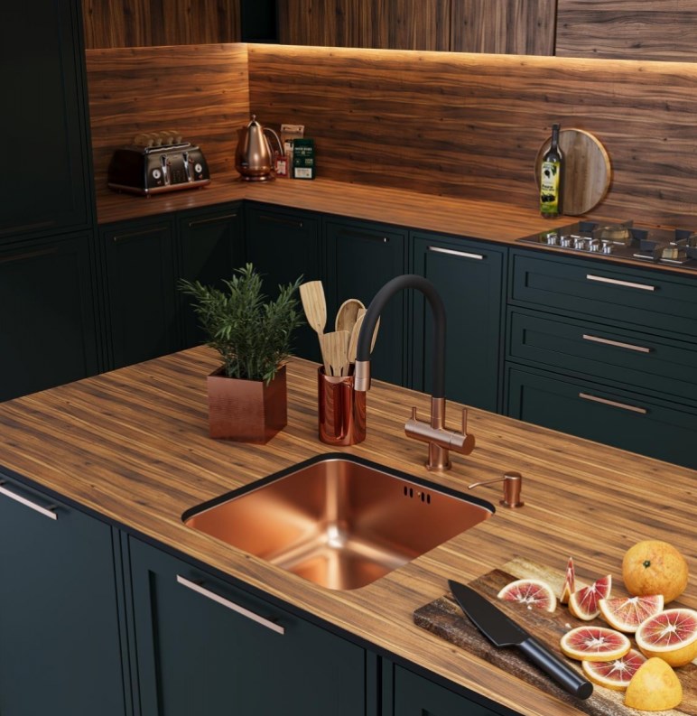 Emar EMB-127A PVD Nano Coppery