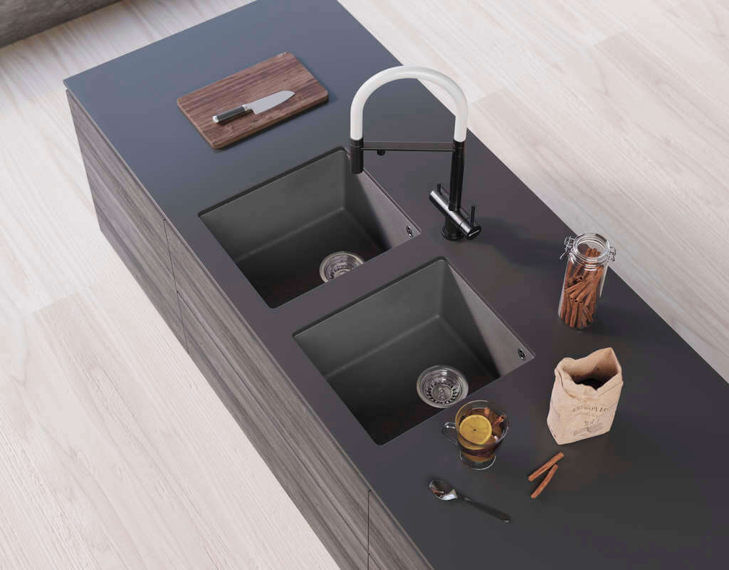 Omoikiri Bosen 38-U-WH