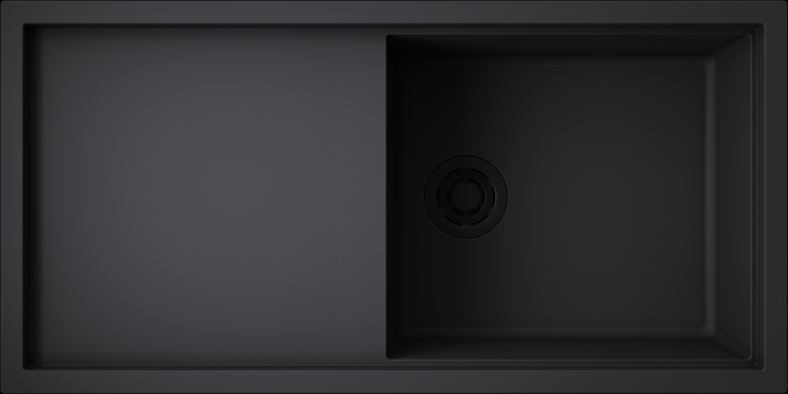 Omoikiri Sintesi 100-GB