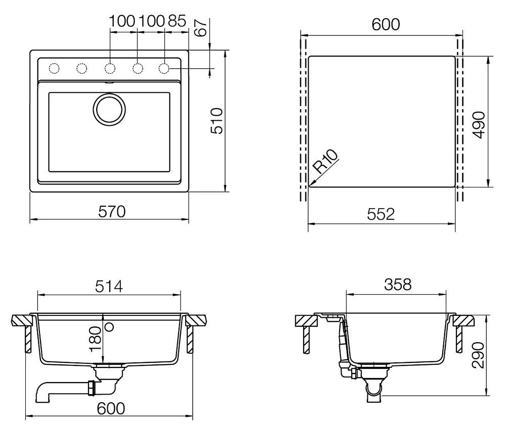 Schock 700327