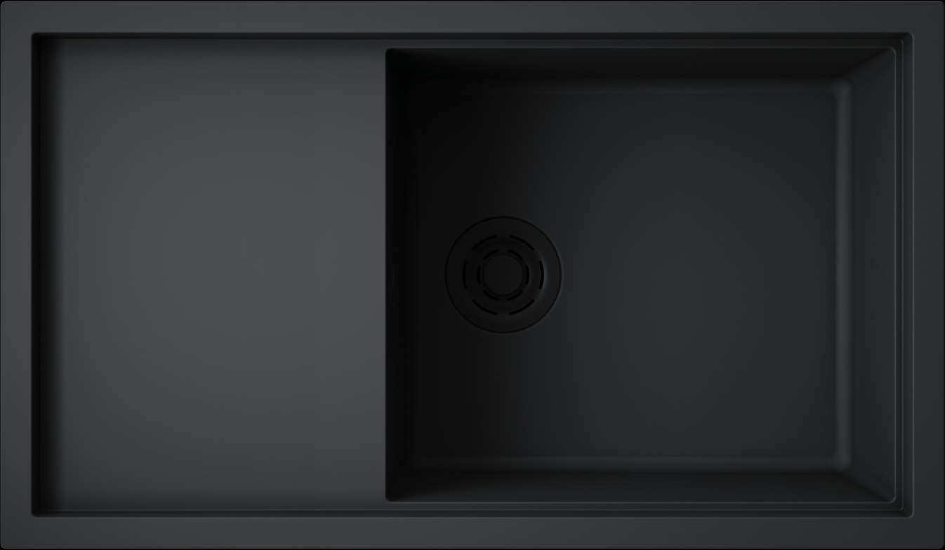 Omoikiri Sintesi 86-GB