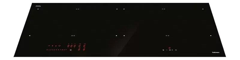 Falmec PIANO INDUZIONE BLACK MATT 88x40 Panoramic