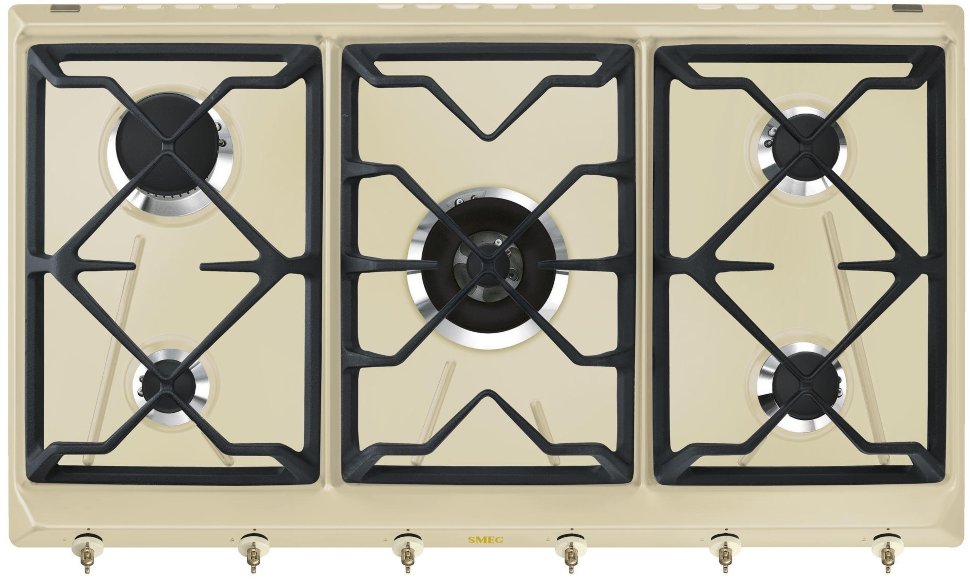 Smeg SRV896POGH