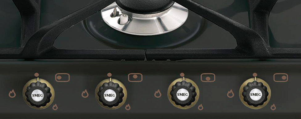 Smeg SR764AO