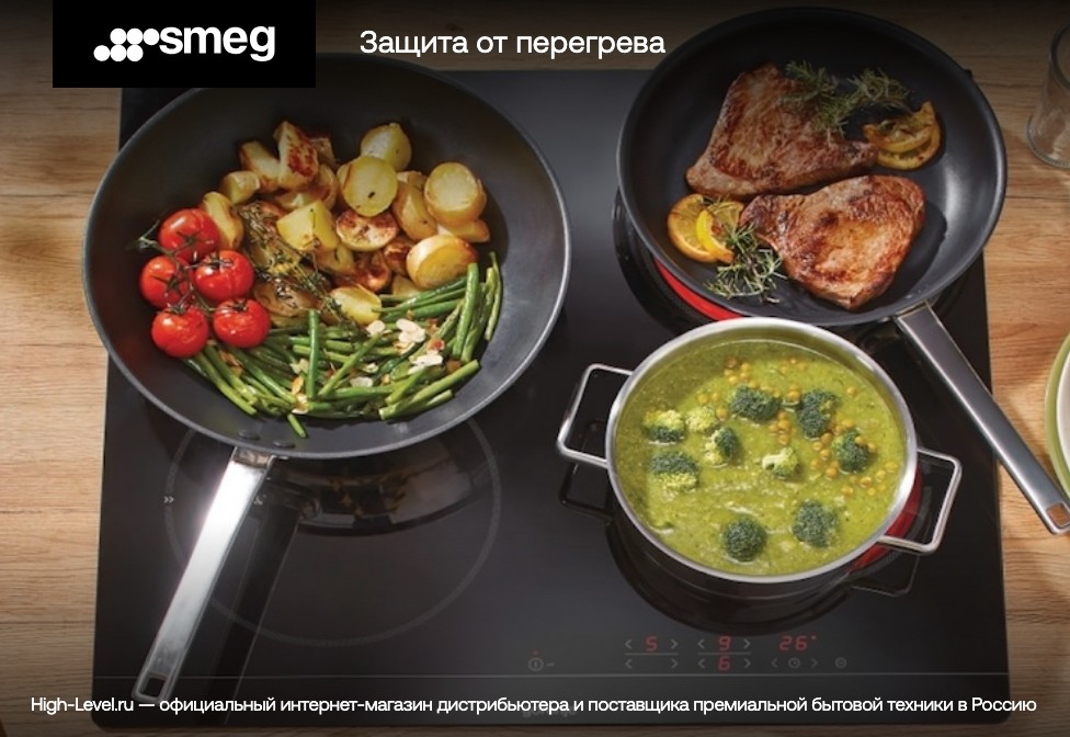 Smeg P864PO