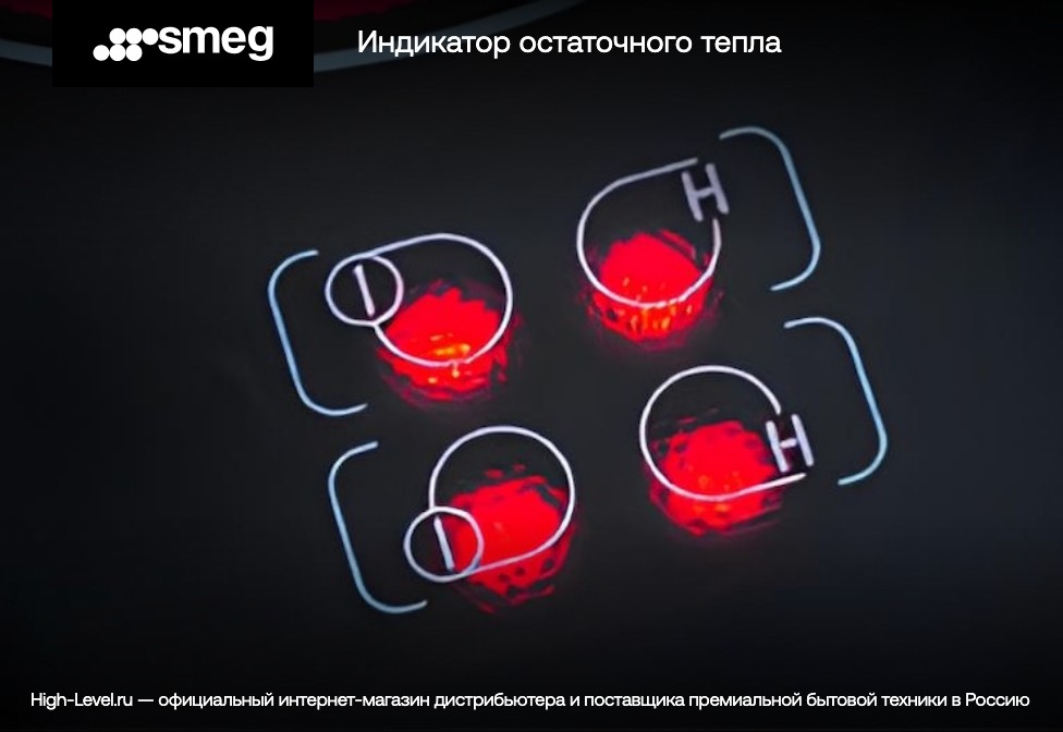 Smeg P864PO