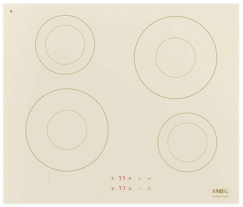 Smeg SI2641DP