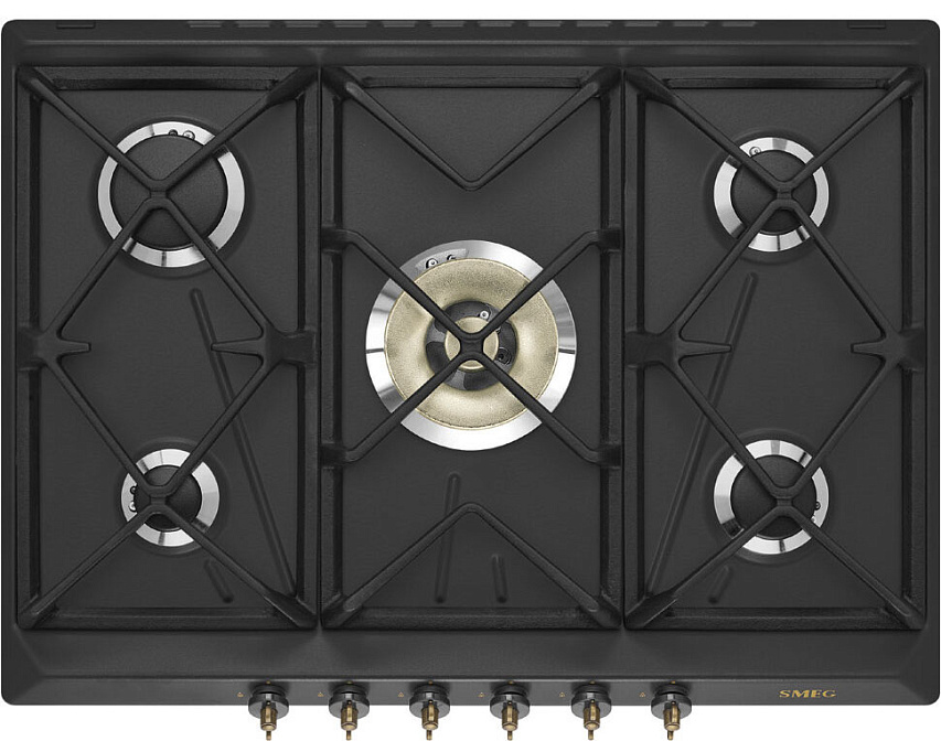 Smeg SRV876AOGH