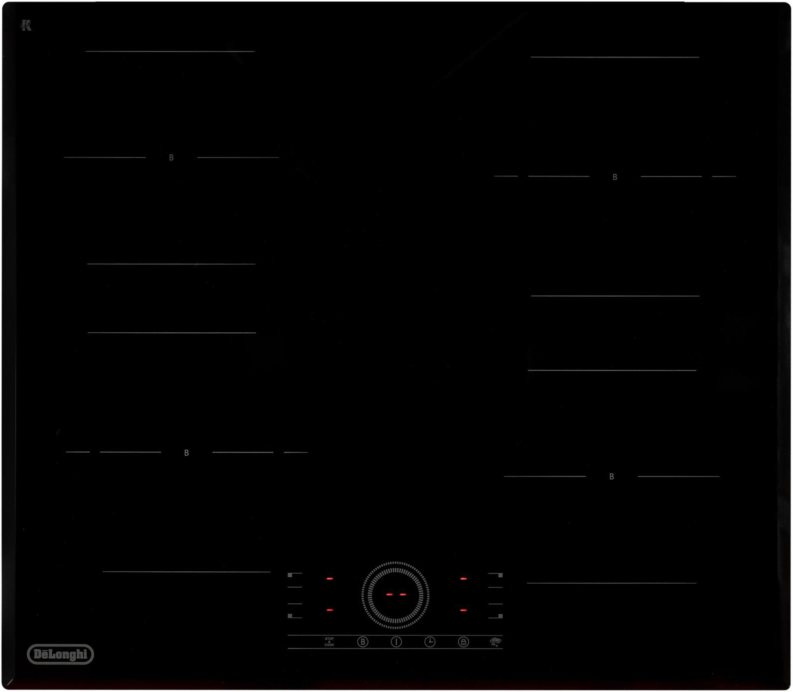 DeLonghi ELETTRA 4B0P CR