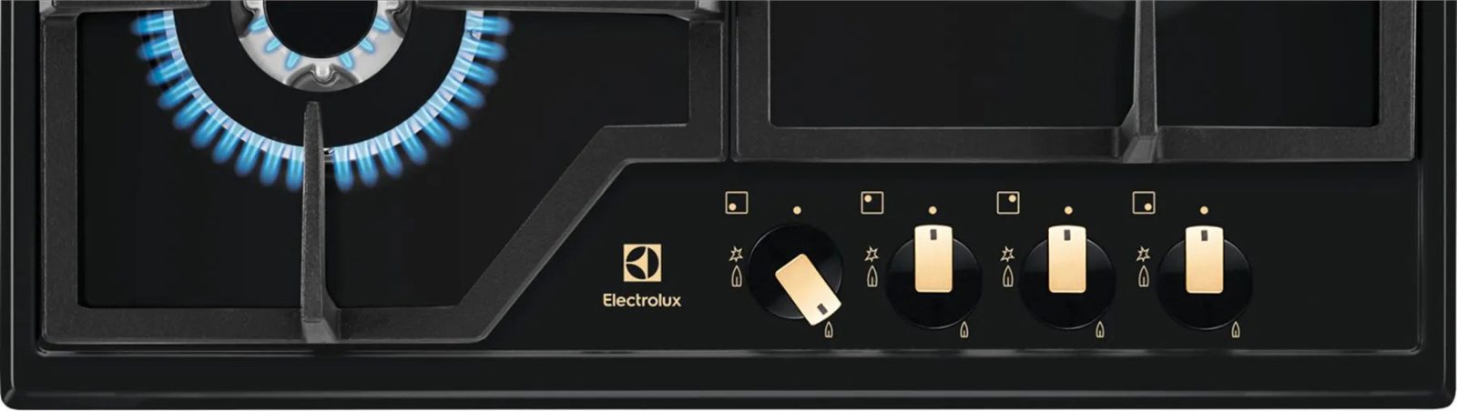 Electrolux EGS6436RK