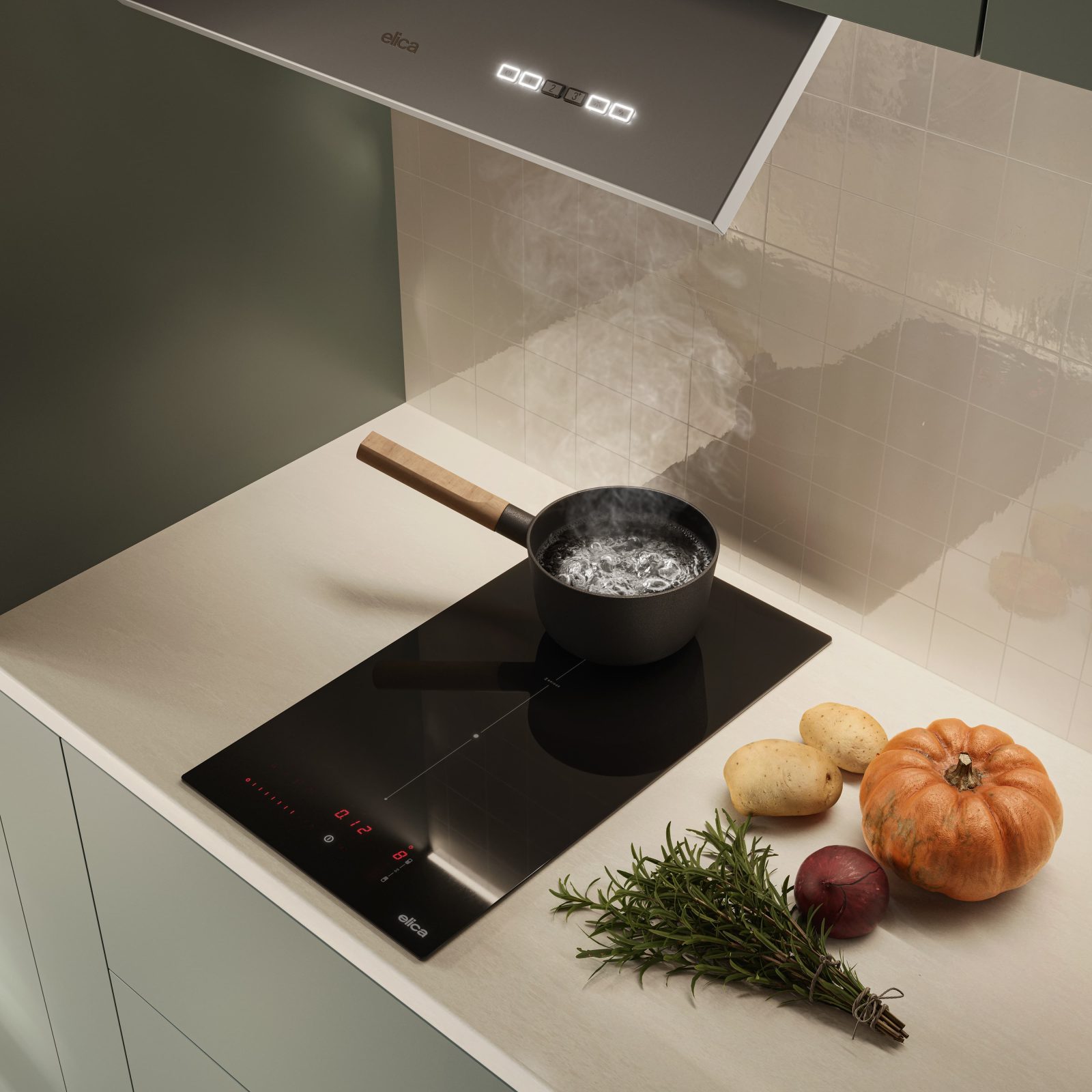 Elica RATIO 302 PLUS BL