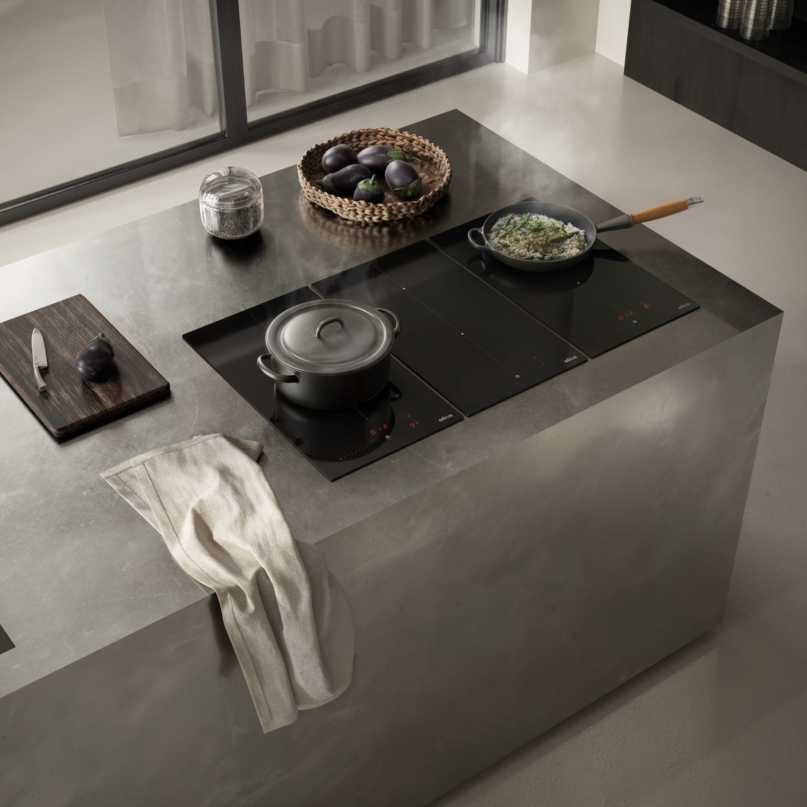 Elica RATIO 302 PLUS BL