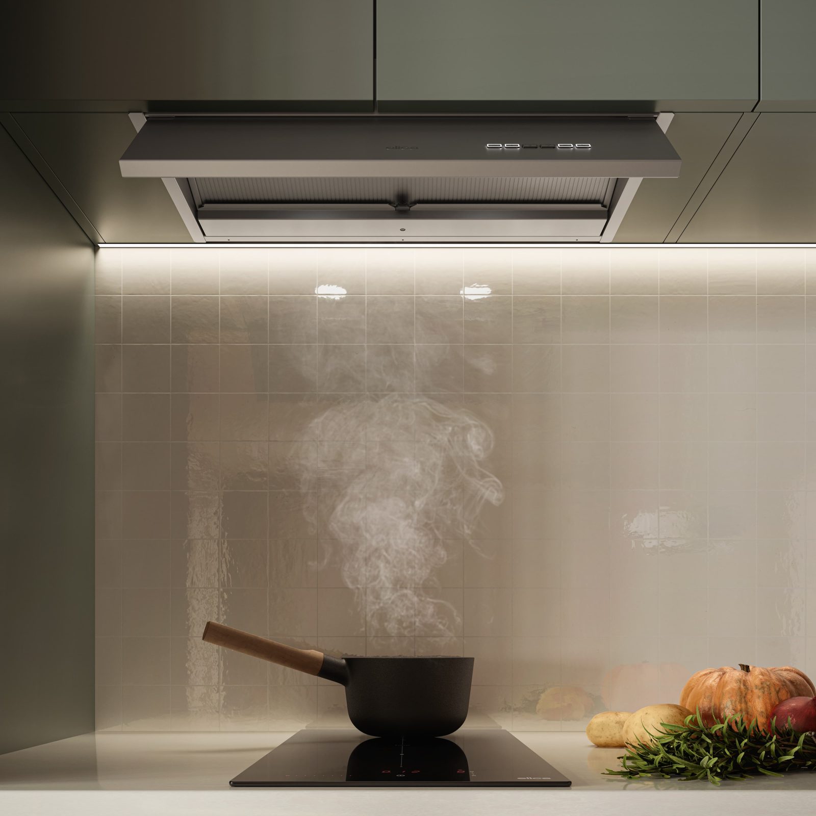 Elica RATIO 302 PLUS BL