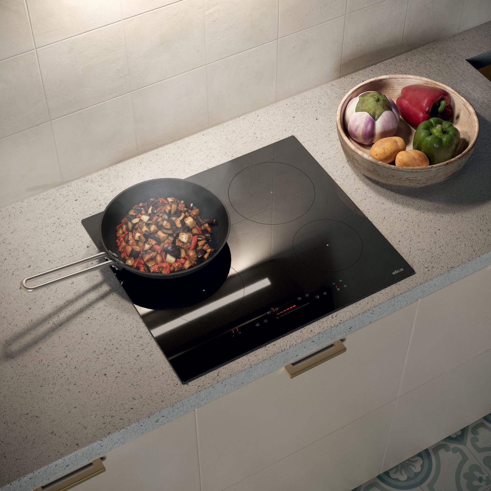 Elica PRIMIS 604 PLUS BL