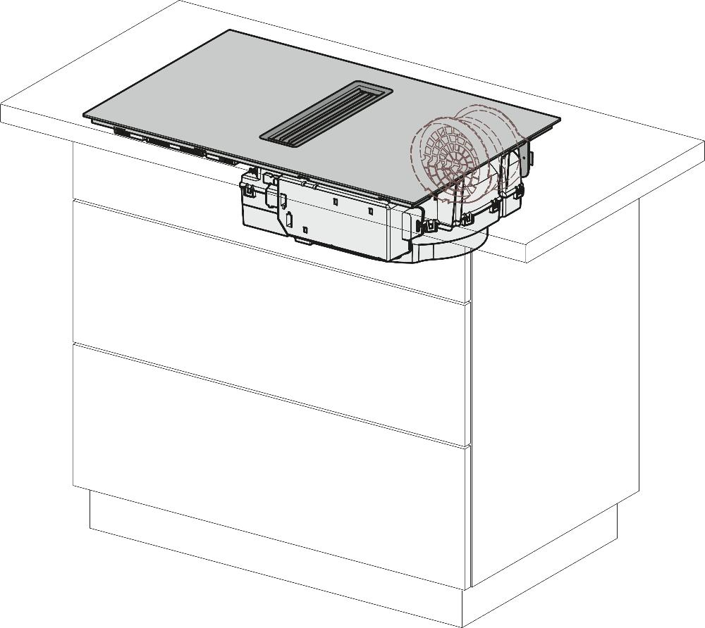 Miele KMDA 7272-1 FL