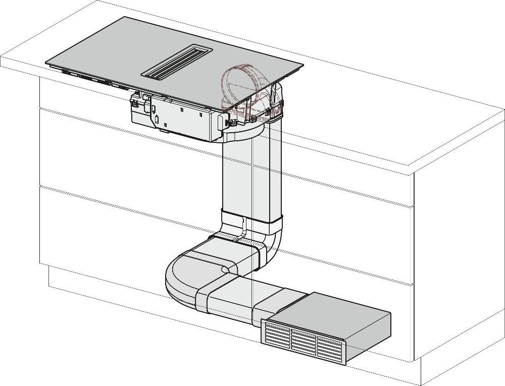Miele KMDA 7272-1 FL