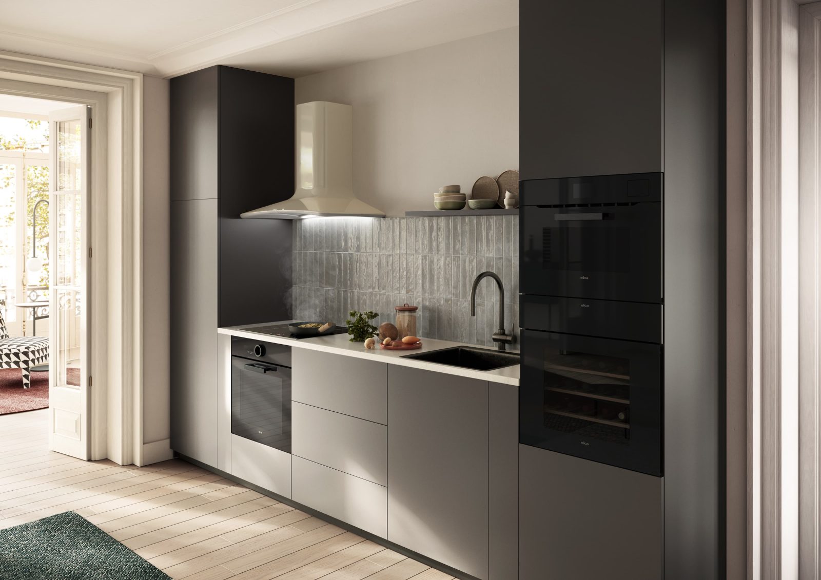 Elica RATIO 604 BL
