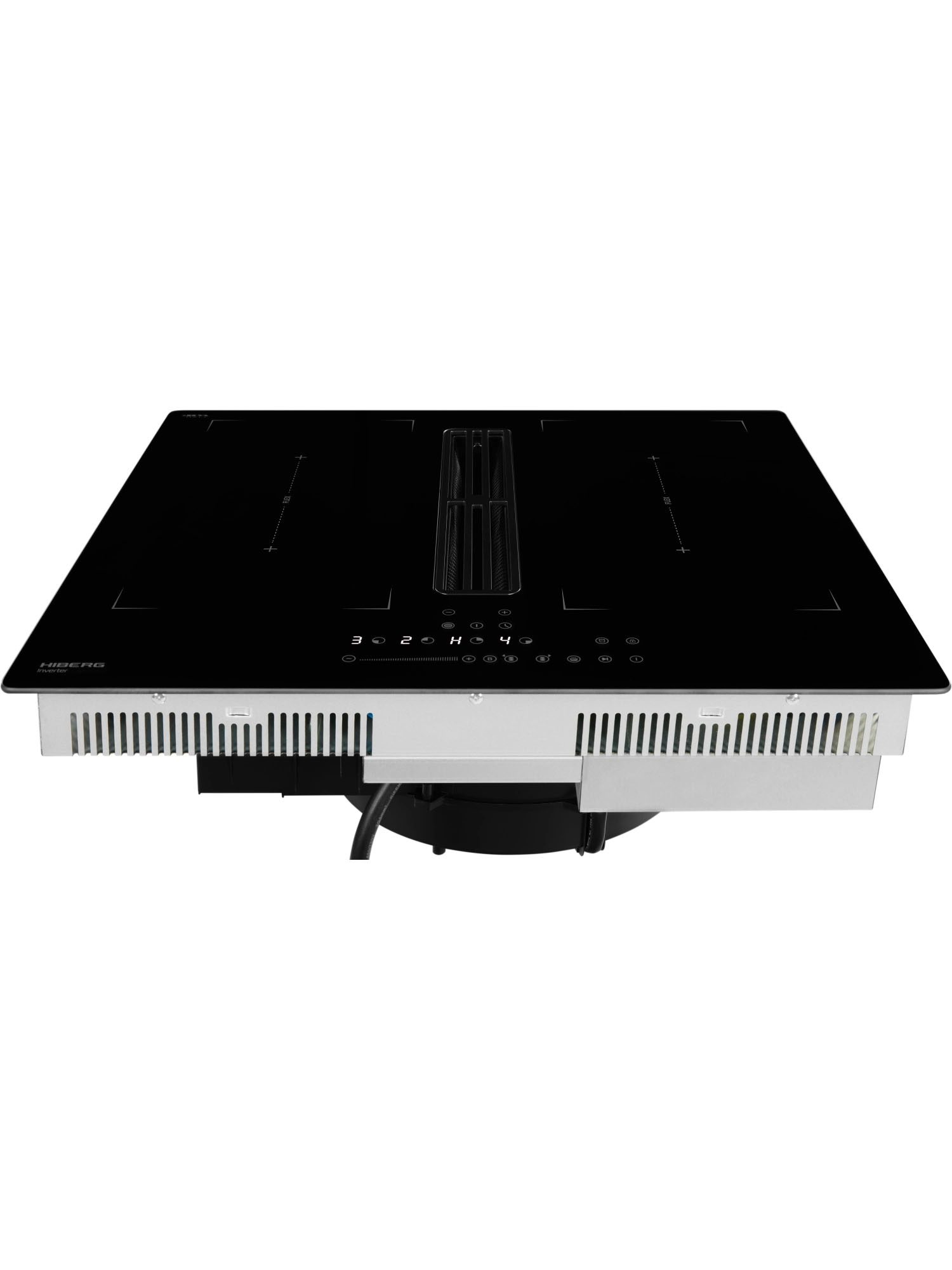 Hiberg i6-VM8 B (60см, инверторная)