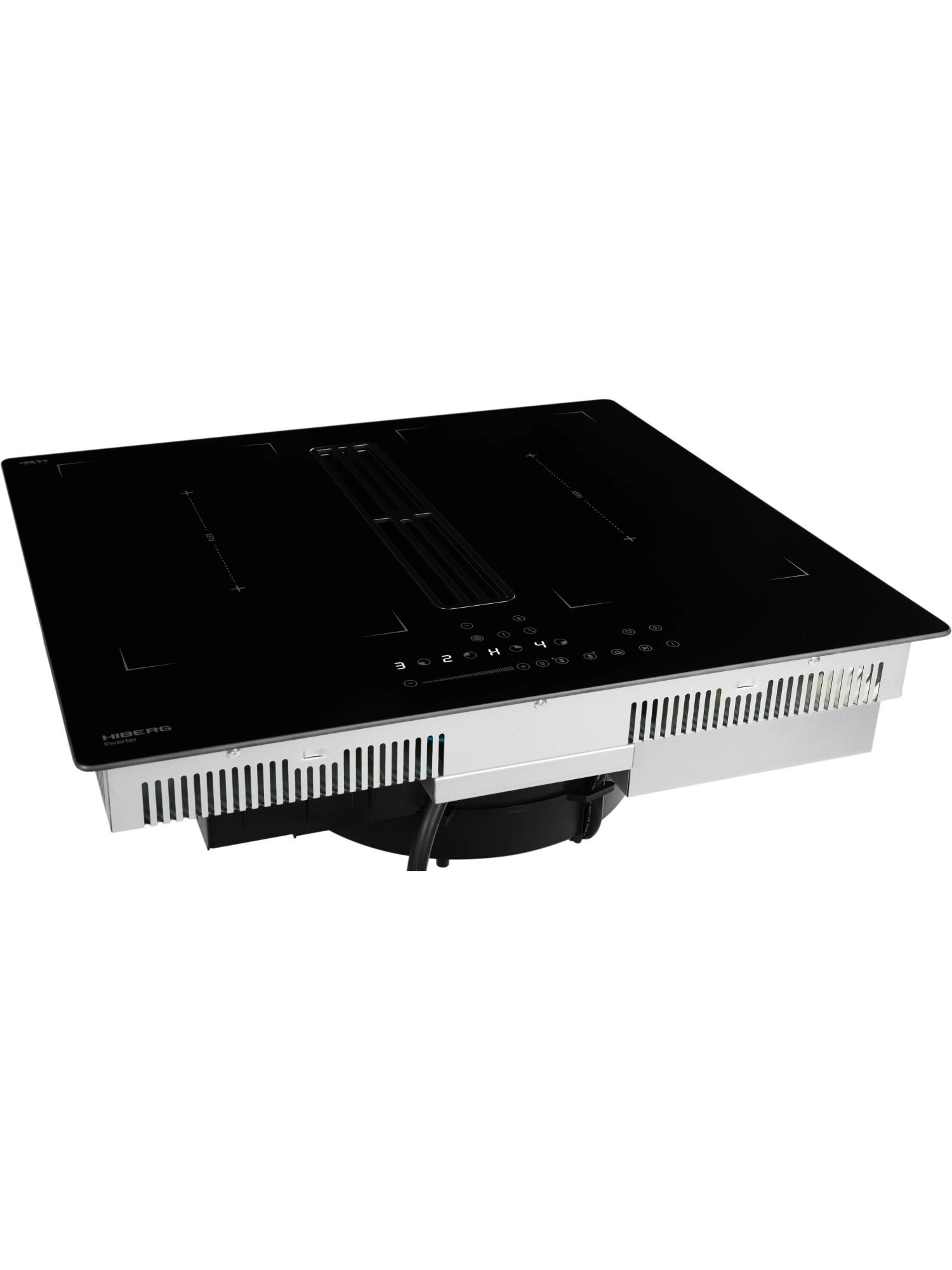 Hiberg i6-VM8 B (60см, инверторная)