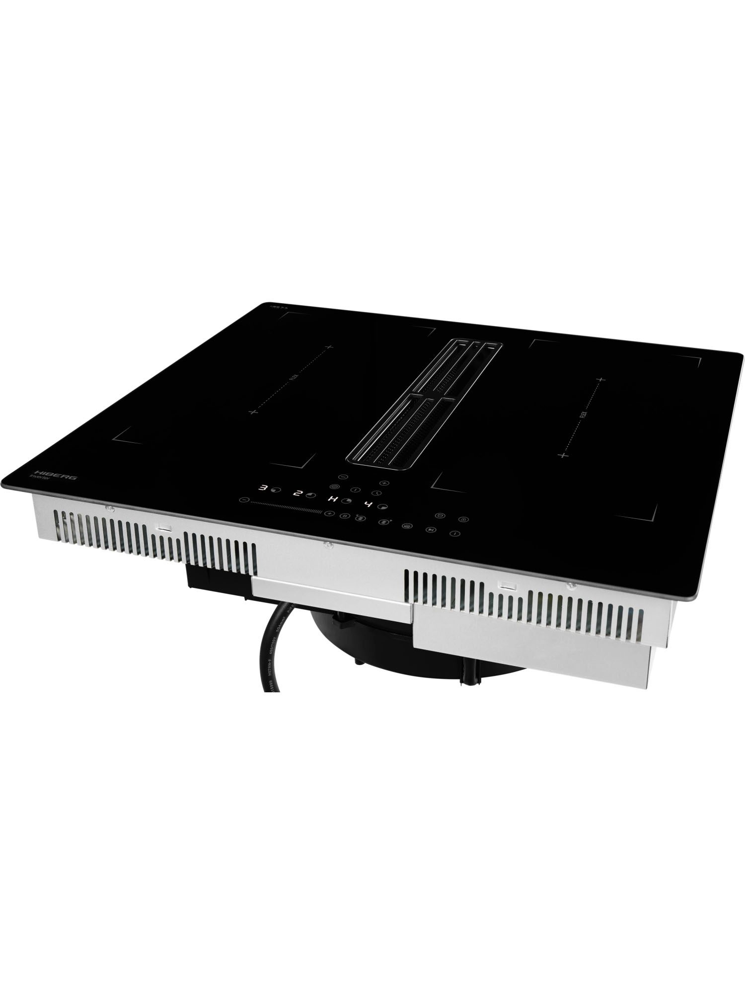 Hiberg i6-VM8 B (60см, инверторная)