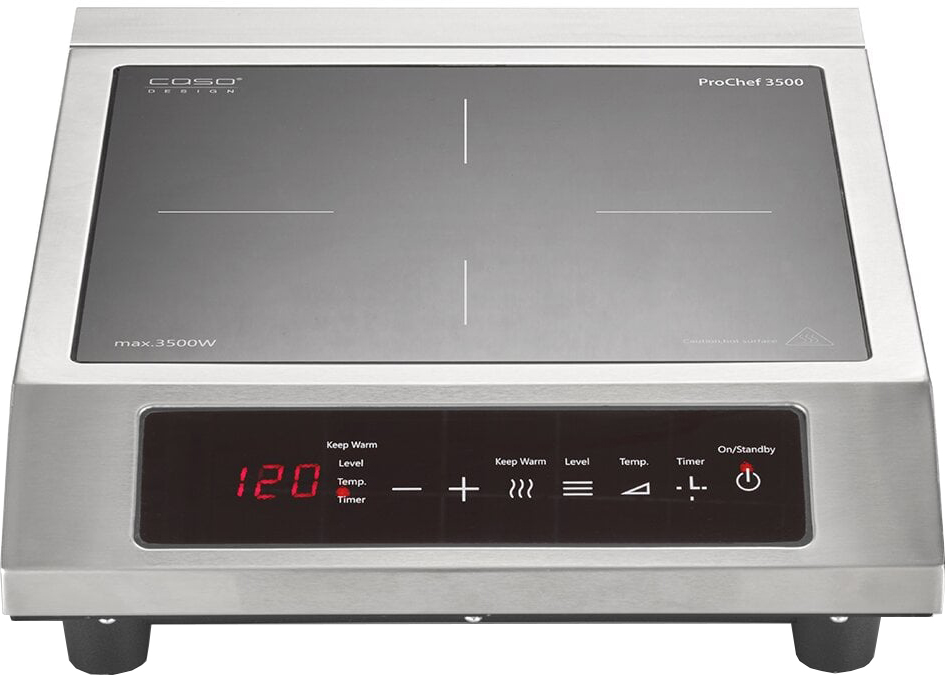 CASO Pro Chef 3500